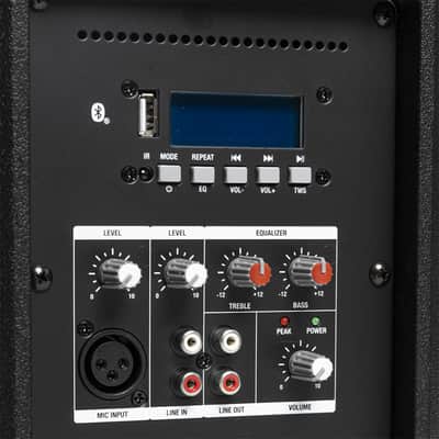 Stagg AS-10 Powered Speaker image 3