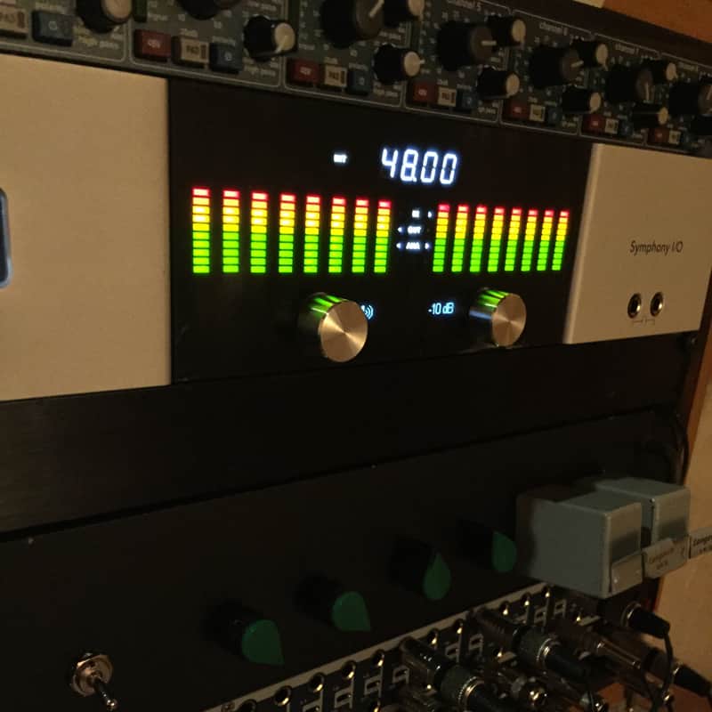 Apogee Symphony (18x6 x16)  plus ThunderBridge 64  unit image 1