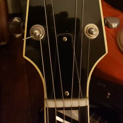 Heritage  H550 1996 Amber image 20