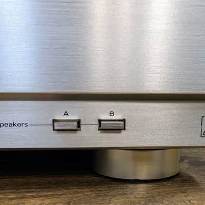 Luxman M03 Amplifier and Luxman C03 Preamplifier/ Fully Serviced and Tested/ Japan/ Excellent Condition/ Free Shipping image 20