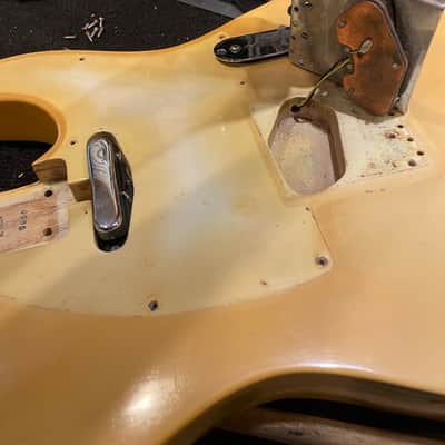 Fender Telecaster Butterscotch Blonde 1976 image 11
