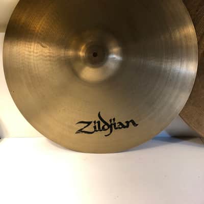 2 1970s - 80s Zildjian Ride Cymbals - Package Deal image 2