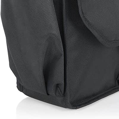 Gator - GCLUBCONTROL28 - G-Club DJ Controller Messenger Bag - Black image 8