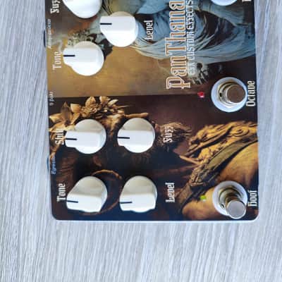 EFX Custom Effects - PanThanat (EQD Hoof and Reaper Clone) image 3