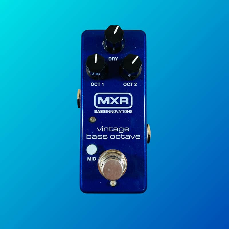 MXR M280 Vintage Bass Octave