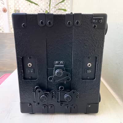 MDLR CASE 12U/126HP (85W:power) Portable Eurorack Modular Case Performer Series Pro(Store demo unit) image 7