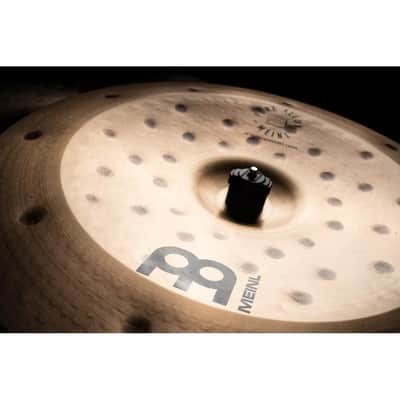 Meinl Pure Alloy Extra Hammered China Cymbal 18" image 7