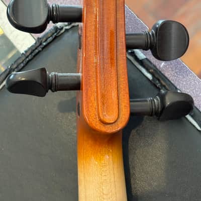 Yamaha SV-100K Silent Violin With Case Mint Condition image 9