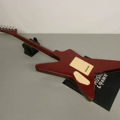 Arbor Star Electric Guitar Red image 6