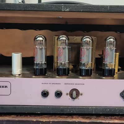 Music City Super Power 100watt Treble & Bass by Laney image 3