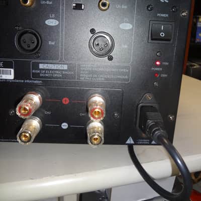 Emotiva XPA-5 Gen 1 (Generation 1) 5 Channel Power Amplifier - Make Offers image 8