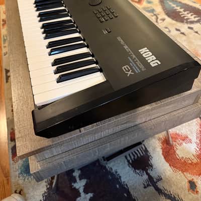 Korg Wavestation EX 1990 - Black image 2