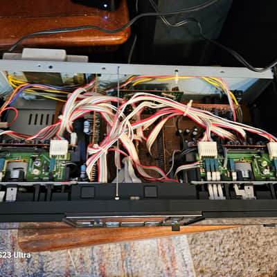 Sansui deck cassette D95wr image 2