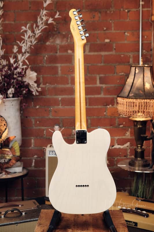 ギター fender custom shop custom telecaster 2010 Fender Custom Shop Custom Dlx Telecaster - Awesome Custom