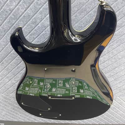 PRS SE Torero Collector Grade SkunkWerx Black Cherry image 15