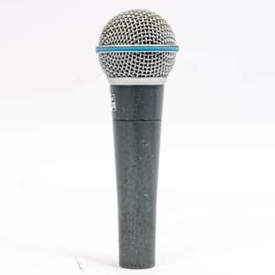 Shure Beta 58A Supercardioid Dynamic Vocal Microphone image 4