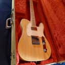 Fender Custom Shop Albert Collins Telecaster 1997 - Natural