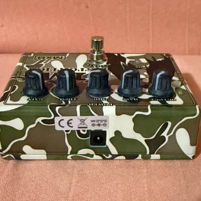 MINT MXR DD11 Dime Distortion 2010s - Graphic image 5