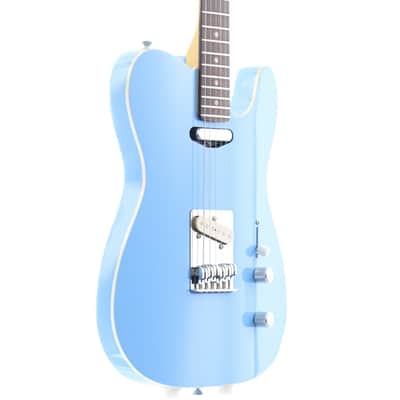 Fender Made in Japan Aerodyne Special Telecaster California Blue/Rosewood [JFFH22000393] (06/01) image 8