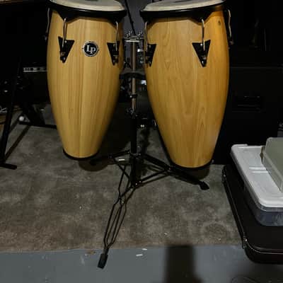 LP Aspire Santana Abraxas Conga Set - 10