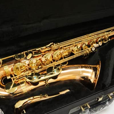 【Special price】 Yanagisawa T-WO2[TWO2] Bronze Tenor Saxophone image 1