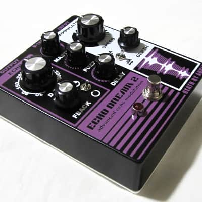 Used Death By Audio Echo Dream 2 Echo Modulation Guitar Effects Pedal! image 3