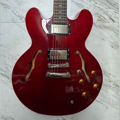 Epiphone The Dot 1997 - 2007 - Cherry image 1