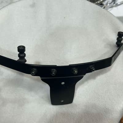 Tama Starclassic 14" Rims Type Tom Mount (314-U-12154) 80's - black image 11