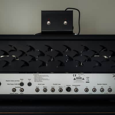 Diezel Einstein 2-Channel 100-Watt Guitar Amp Head image 8