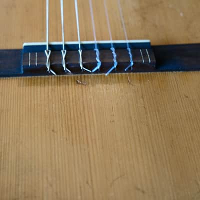 1920s Ricardo Sanchis Flamenco / Classical Nylon String image 22