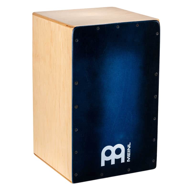 Meinl Snarecraft Cajon SC100BLB image 1