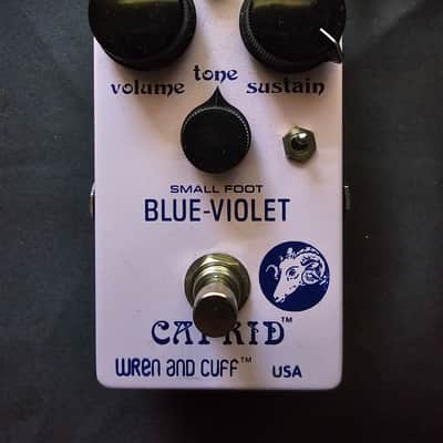 Wren and Cuff Caprid Small Foot | Reverb