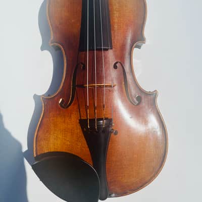 Fine Professional American Violin A.L. BOHN ALTOONA, PA image 3