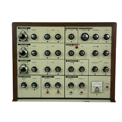 EMS VCS3 Putney - Full Pro Service - 1 Year warranty image 4