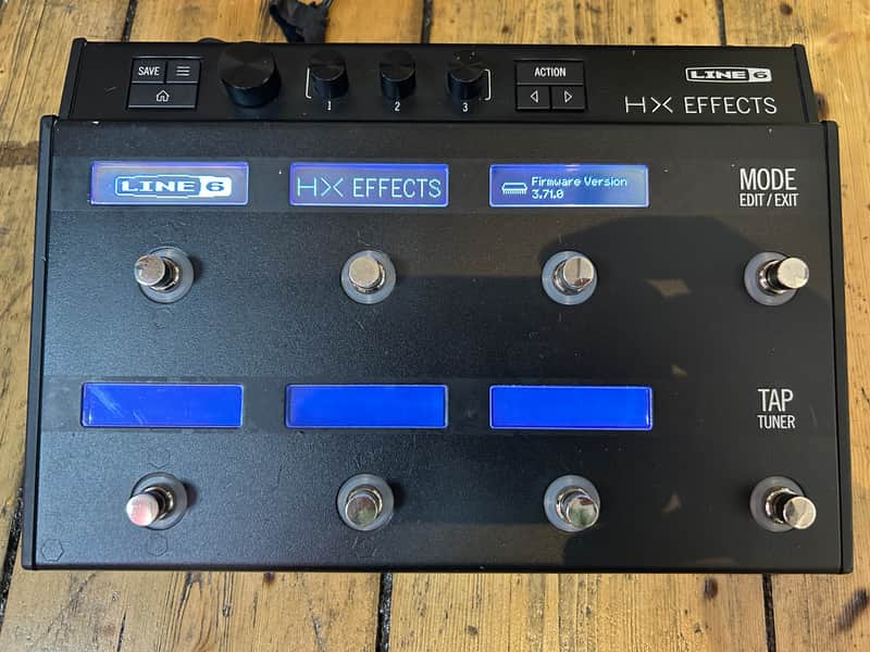 Line 6 HX Effects Multieffects Pedal image 1