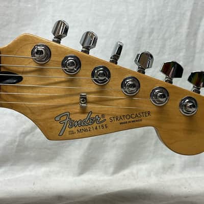 Fender Standard Stratocaster Strat MIM - Made in Mexico Electric Guitar image 7