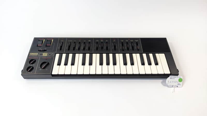 Yamaha CS01 Monophonic Synthesizer 1982 - 1983 (Serviced / Warranty) image 1