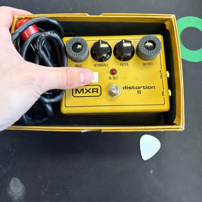 HTJ-WORKS SOLOSTONE 1984 HARD DISTORTION 【公式通販】