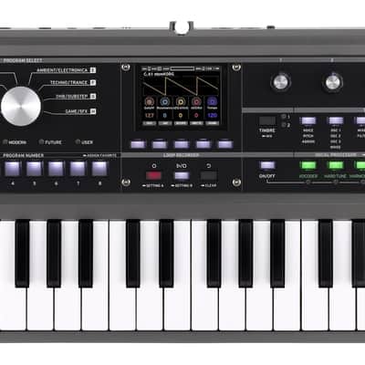 Korg microKORG 2 Advanced Synthesizer & Vocoder