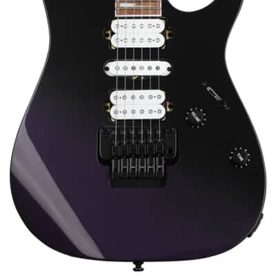 Ibanez RG470DX Electric Guitar - Midnight image 2