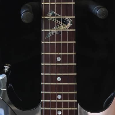 Schecter Zacky Vengeance Signature ZV Mirror 2009 - Fractured Mirror image 9