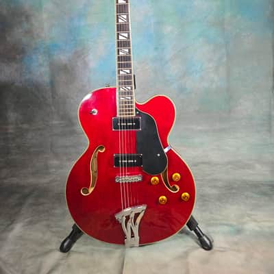 1997 WASHBURN J9 w/Seymour Duncan P90's