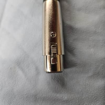 XLR female plug LOT of 10 - unbranded image 1