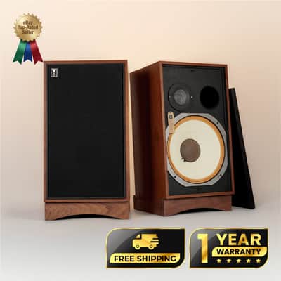 JBL C53 Libra Pair of Speakers Vintage – Restored – 1-Year Warranty image 1