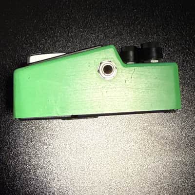 Ibanez TS9 Tube Screamer (Silver Label) 1983 - 1984 - Green image 5
