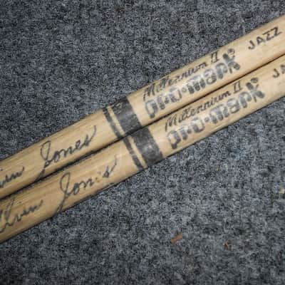 Elvin Jones' Yamaha Maple Custom Drum Set, Authenticated 1990s image 10