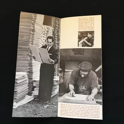 Velazquez Catalog 1960s image 4