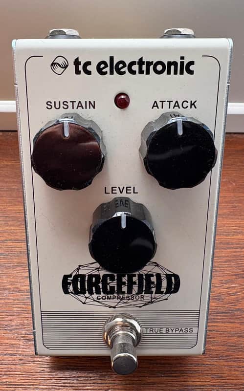 TC Electronic Forcefield Compressor