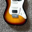 2022 Suhr stand s electric guitar made in the usa with G&G Hardshell case