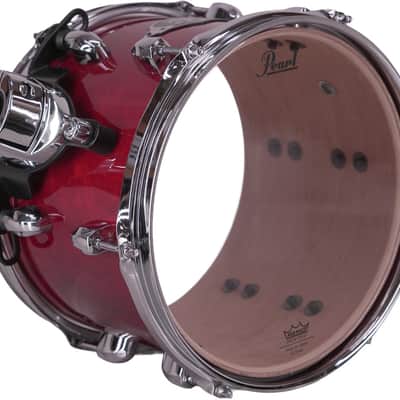 Pearl Export EXL 10''x7'' Rack Tom Natural Cherry Lacquer - EXL10P/C222 image 4